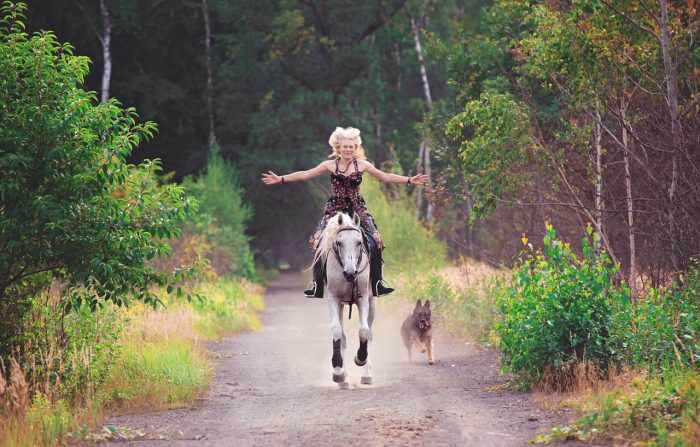 Beata Brzeziak pegaz fizjoterapia koni