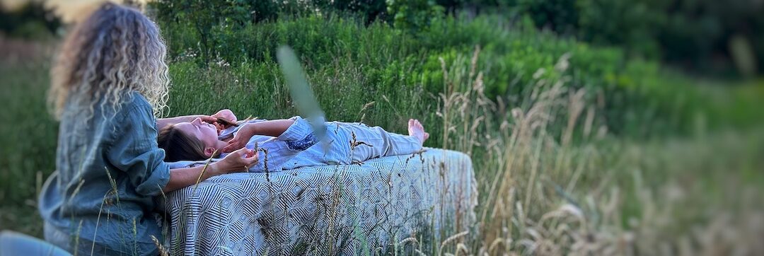 Reakcje po terapii czaszkowo-krzyżowej