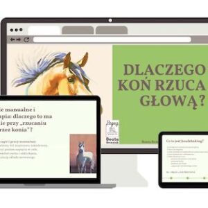 Nagranie Wykładu "Dlaczego koń rzuca głową?"